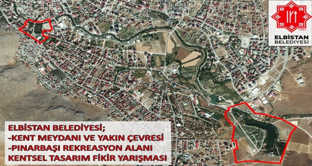 Elbistan Belediyesinden Dev Projeler İçin Fikir Yarışması