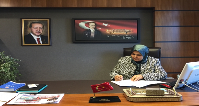 Milletvekili Öçal 12 Şubat Kurtuluş Bayramı Mesajı Yayınladı!