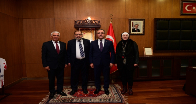 Panelistlerin Kahramanmaraş İzlenimleri