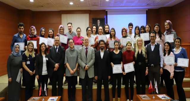 SANKO ÜNİVERSİTESİ HASTANESİ’NDE EĞİTİM PROGRAMI