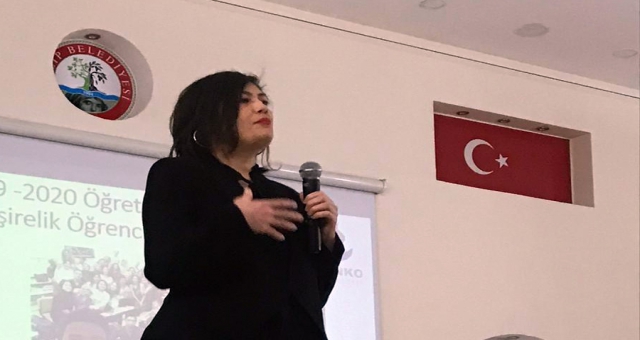 SANKO ÜNİVERSİTESİ NİZİP’TE KARİYER GÜNÜ DÜZENLEDİ