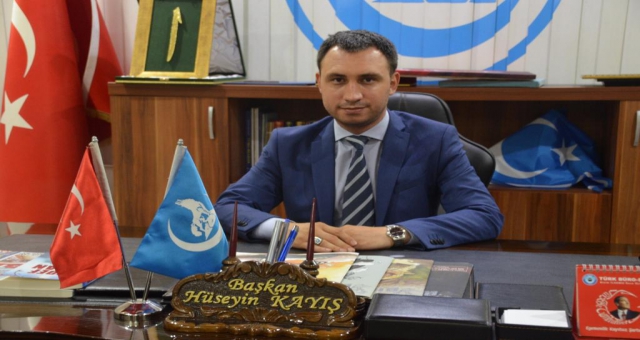 BAŞKAN KAYIŞ'IN MİRAC KANDİLİ MESAJI