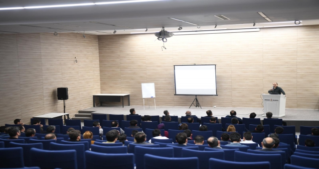 Deprem Konferansı !