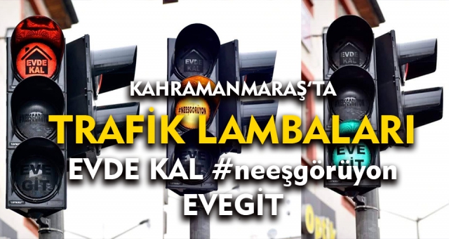 Elbistan Belediyesi’nden Neeşgörüyon Evegit Uyarısı !