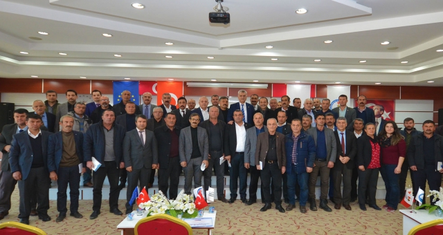 Elbistan ve Afşin İçme Suyu Hattı Yenileniyor !