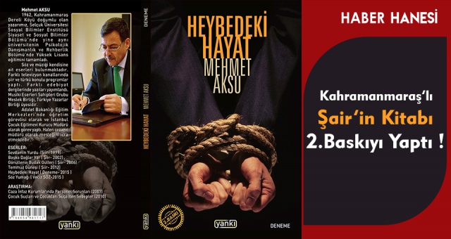 Heybedeki Hayat İkinci Baskıyı Yaptı