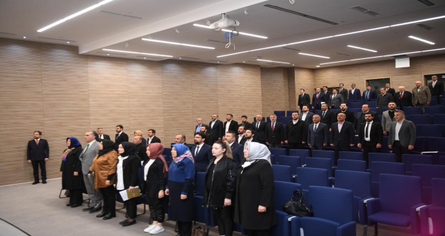 ONİKİŞUBAT BELEDİYESİ MART AYI MECLİS TOPLANTISI