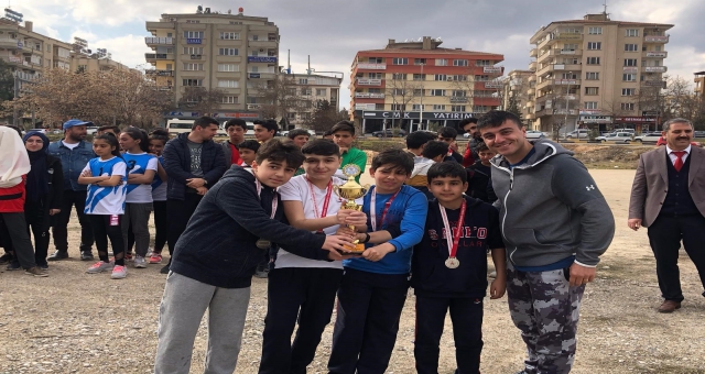 SANKO OKULLARI BOCCE’DE İL İKİNCİSİ OLDU