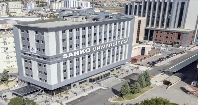Sanko Üniversitesinden Evde Kal Çağrısı !