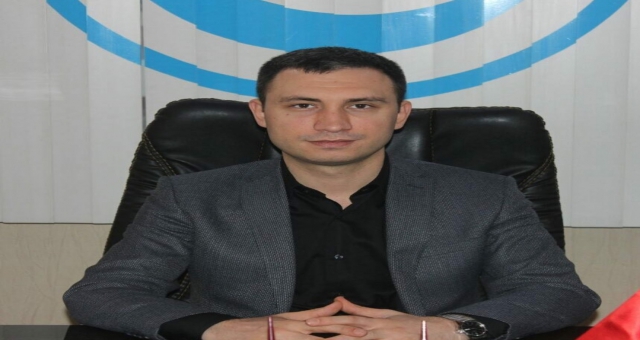 Başkan Kayış'ın 23 Nisan Mesajı