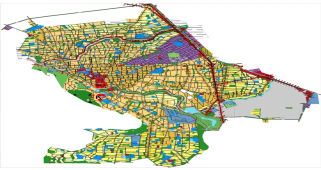 Elbistan'a Yeni İmar Planı