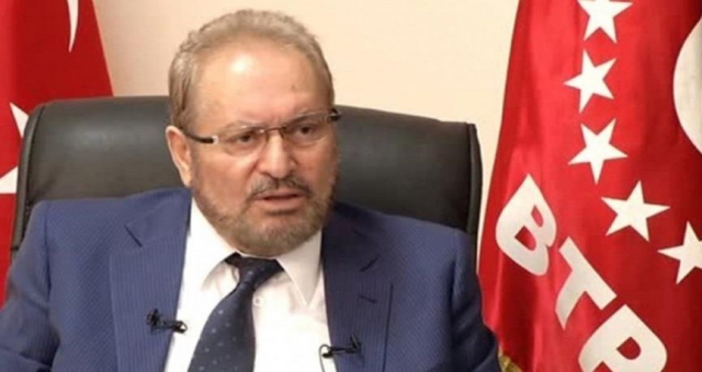 Haydar Baş Koronavirüsten Hayatını Kaybetti !