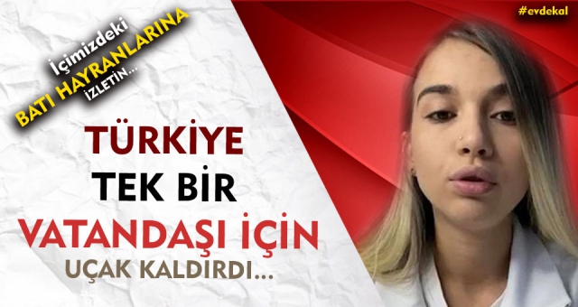 İsveç'teki Türk hastanın kızı " Güvende hissediyorum "