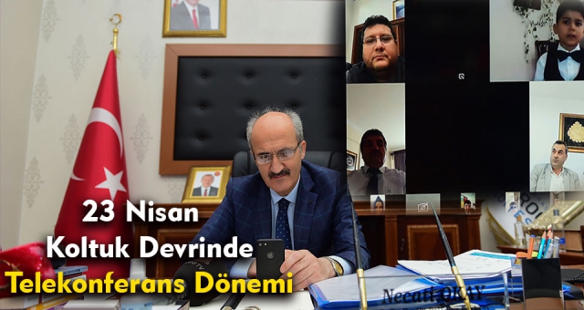 Koltuk Devrinde Telekonferans Dönemi