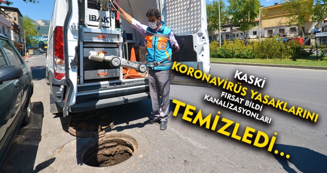 Koronavirüs Yasaklarını Fırsat Bildiler