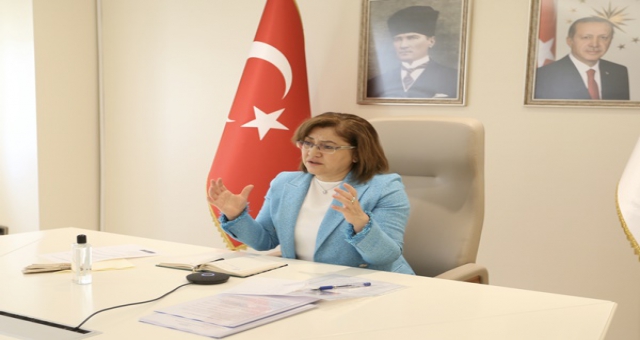 ABD Büyükelçisi Gaziantep'i Müjdeledi