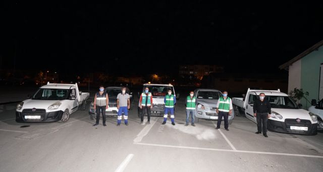 Adıyaman Belediyesi’nden ‘Haşere’ Uyarısı!