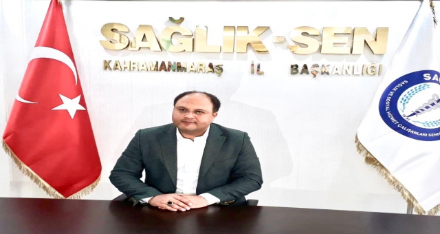 Başkan Demirci Sağlık Çalışanları Emeklerinin Karşılığını Almalı