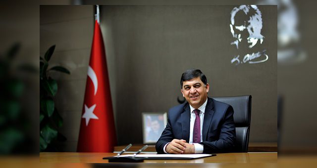 Başkan Fadıloğlu'nun 19 Mayıs Mesajı