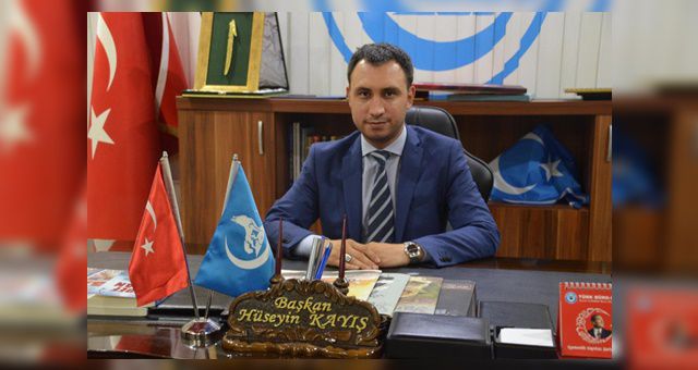 Başkan Kayış'ın 19 Mayıs Mesajı