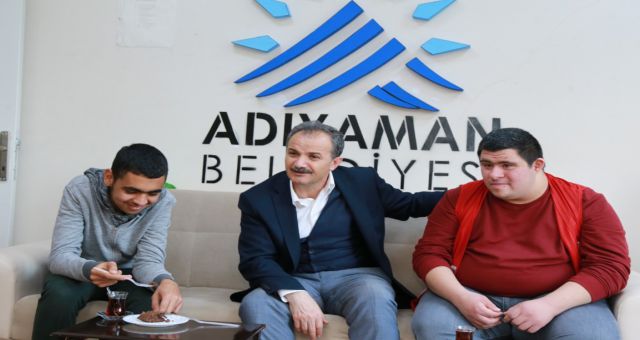 Başkan Kılıç'ın Engelliler Haftası Mesajı