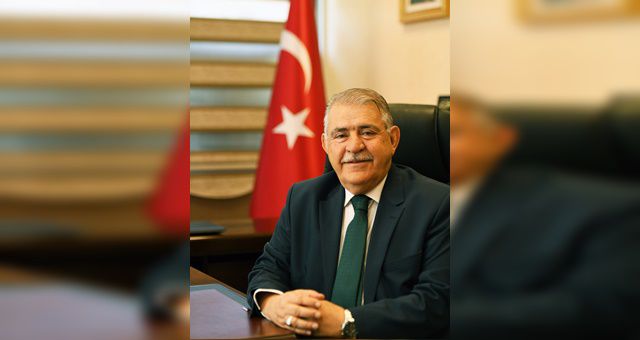 Başkan Mahçicek'in Ramazan Bayramı Mesajı