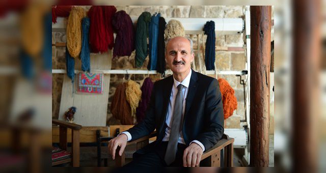 Başkan Okay'ın Ramazan Bayramı Mesajı