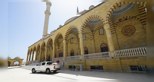 Camiller Buluşma Gününe Hazırlanıyor