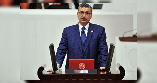 Celalettin Güvenç'in Ramazan Bayramı Mesajı