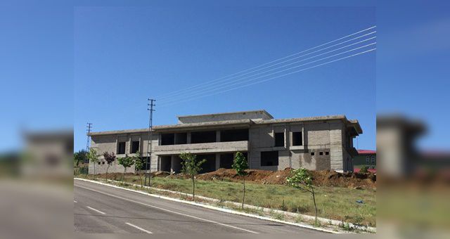 Ekinözü Sağlık Turizm Merkezinde İkinci Etaba Başlandı