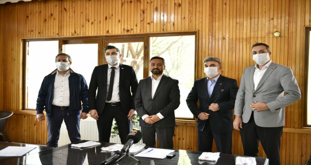 Elbistan'ın Yeni İmar Planı Meclisten Geçti