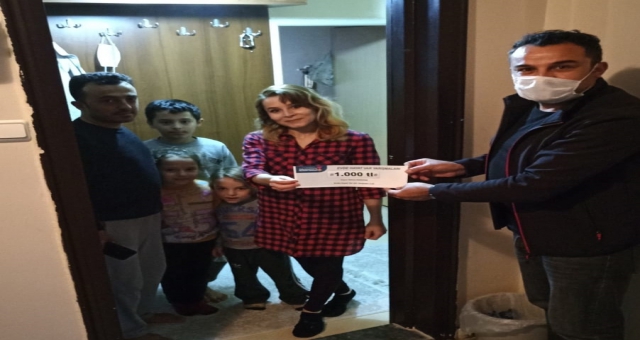 Evde Hayat Var Ödülleri Verildi
