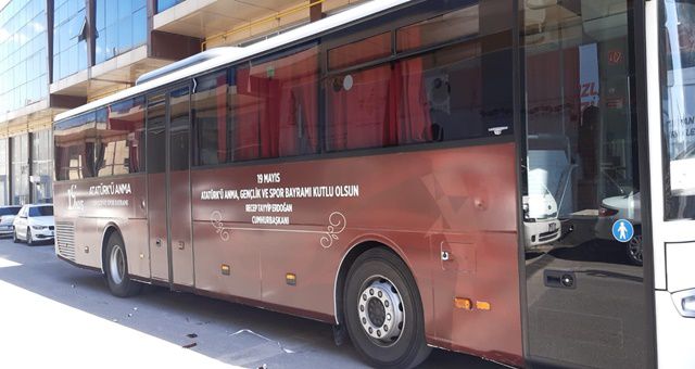 Gaziantep 19 Mayıs Çoşkusuna Hazır