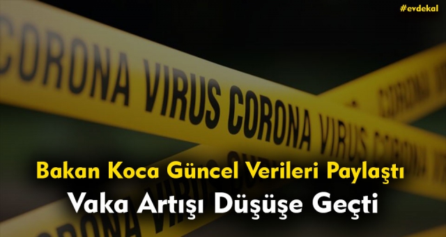 Koronavirüs Vaka Sayısı 7 Mayıs 2020