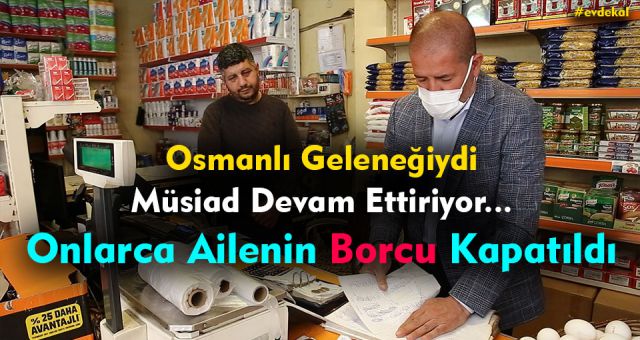 Müsiad Osmanlı Geleneğini Sürdürüyor