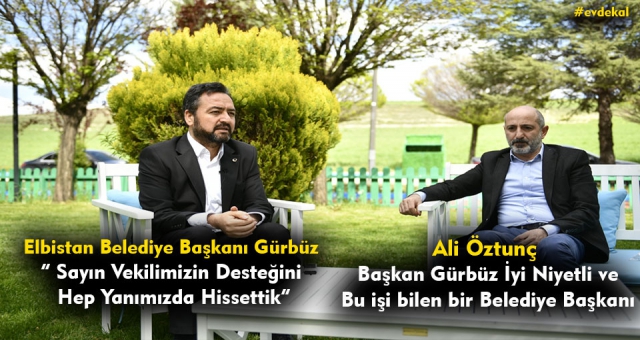 Ortak Kaygıları Elbistan