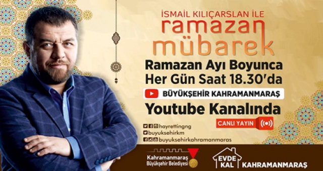 Ramazan Ayına Özel Program