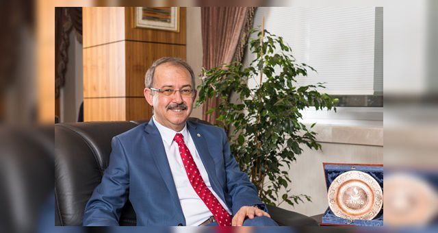 Rektör Dağlı'nın Ramazan Bayramı Mesajı