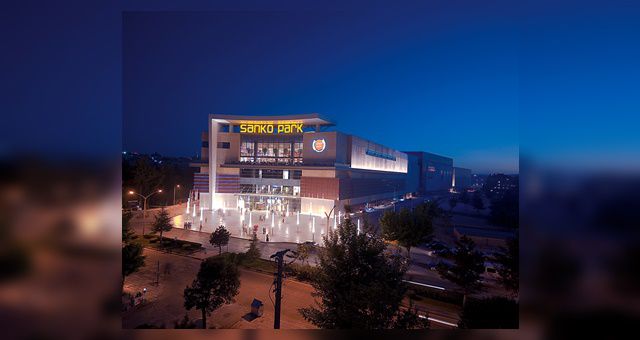 Sanko Park 1 Hazıran'da Açılıyor