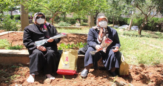 Şehit Anneleri Unutulmadı