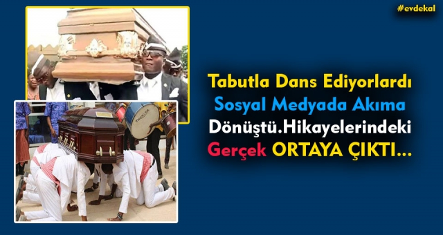 Tabutla Dans Eden Adamların Hikayelerinin Ardındaki Gerçek