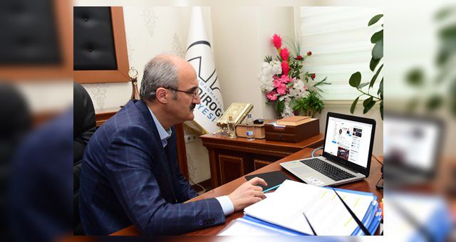 Vatandaş Sosyal Medya'dan Talep Etti Dulkadiroğlu Belediyesi Yerine Getirdi