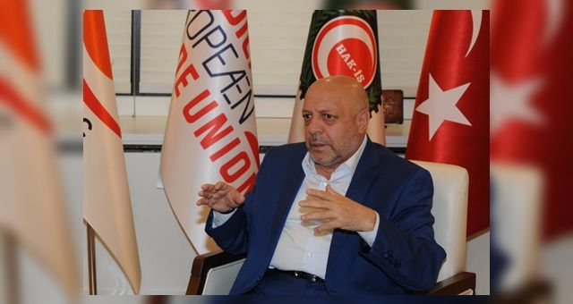 Başkan Arslan'dan Kıdem Tazminatı Açıklaması