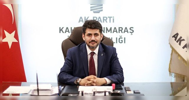 Başkan Debgici Yeni Gençlik Kolları Başkanına Başarılar Diledi