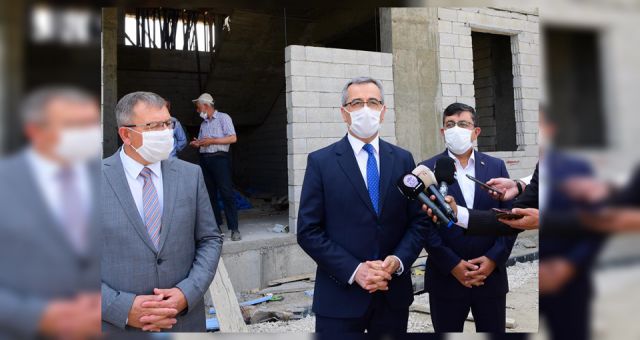 Başkan Güngör - Sosyal mekanlara ihtiyacımız var