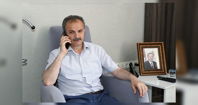 Başkan Kılınç, TRT GAP Radyosu’nda ‘Online Eğitim Kampı’ Hakkında Bilgi Verdi