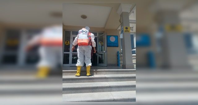 Başkan Mahçicek LGS öğrencilerine Başarılar Diledi