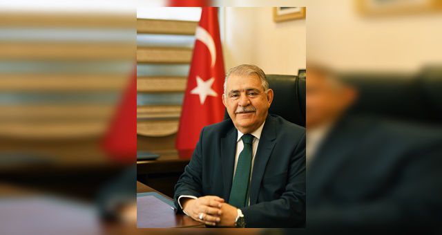 Başkan Mahçiçek’ten, Dünya Çevre Günü Mesajı