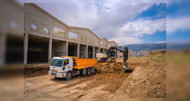 Dulkadiroğlunda Yeni Yollar Açılıyor
