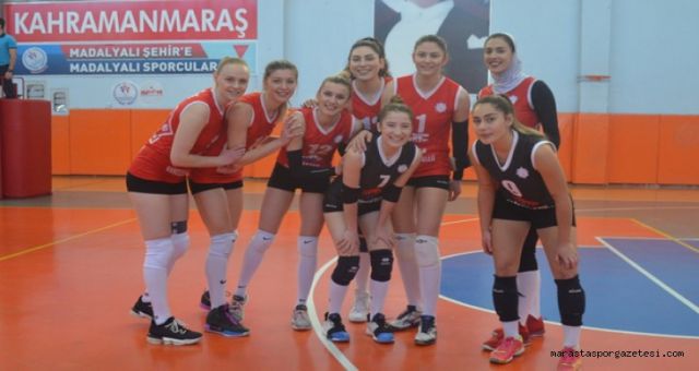 Elbistan Bayan Voleybol Takımı Birinci Lig Hakkından Neden Vazgeçti !